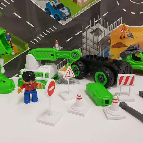 New Remote Control Construction Set - Picture 4 of 13